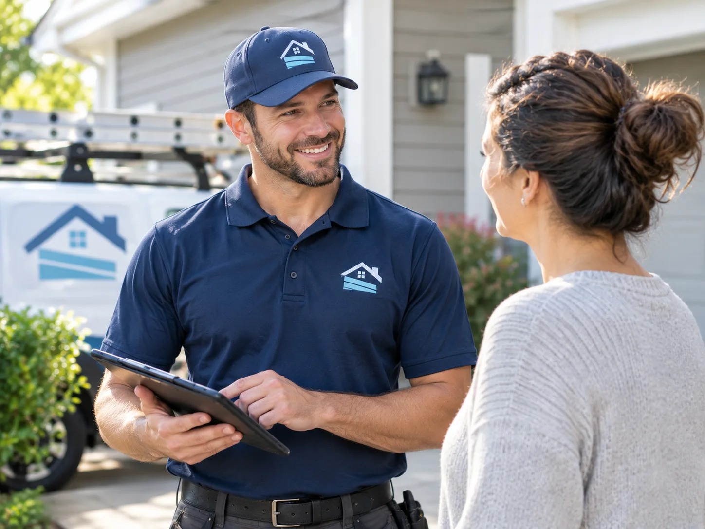 Cracked Siding Repair in Roaring Springs, TX